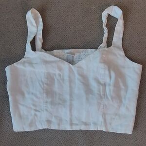 Linen top